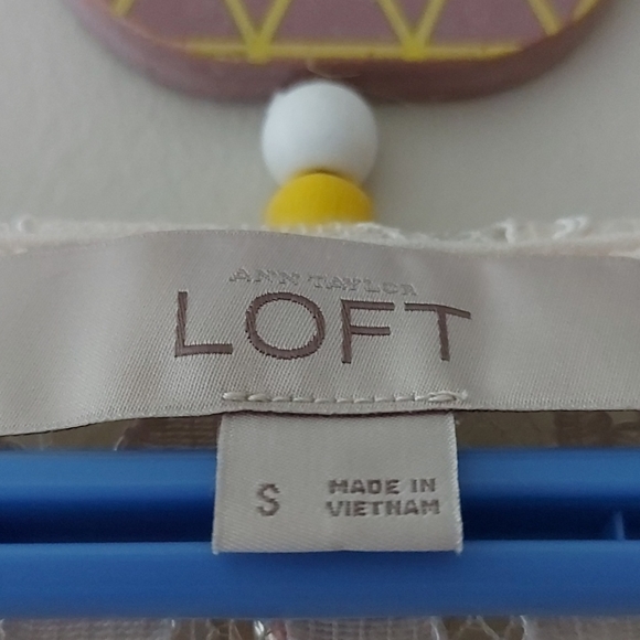 Loft lace top - Picture 5 of 6